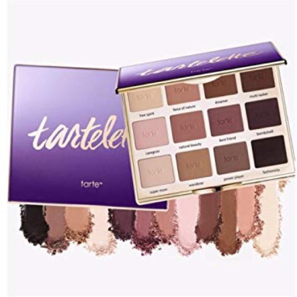 Tartelette Clay Matte Palette